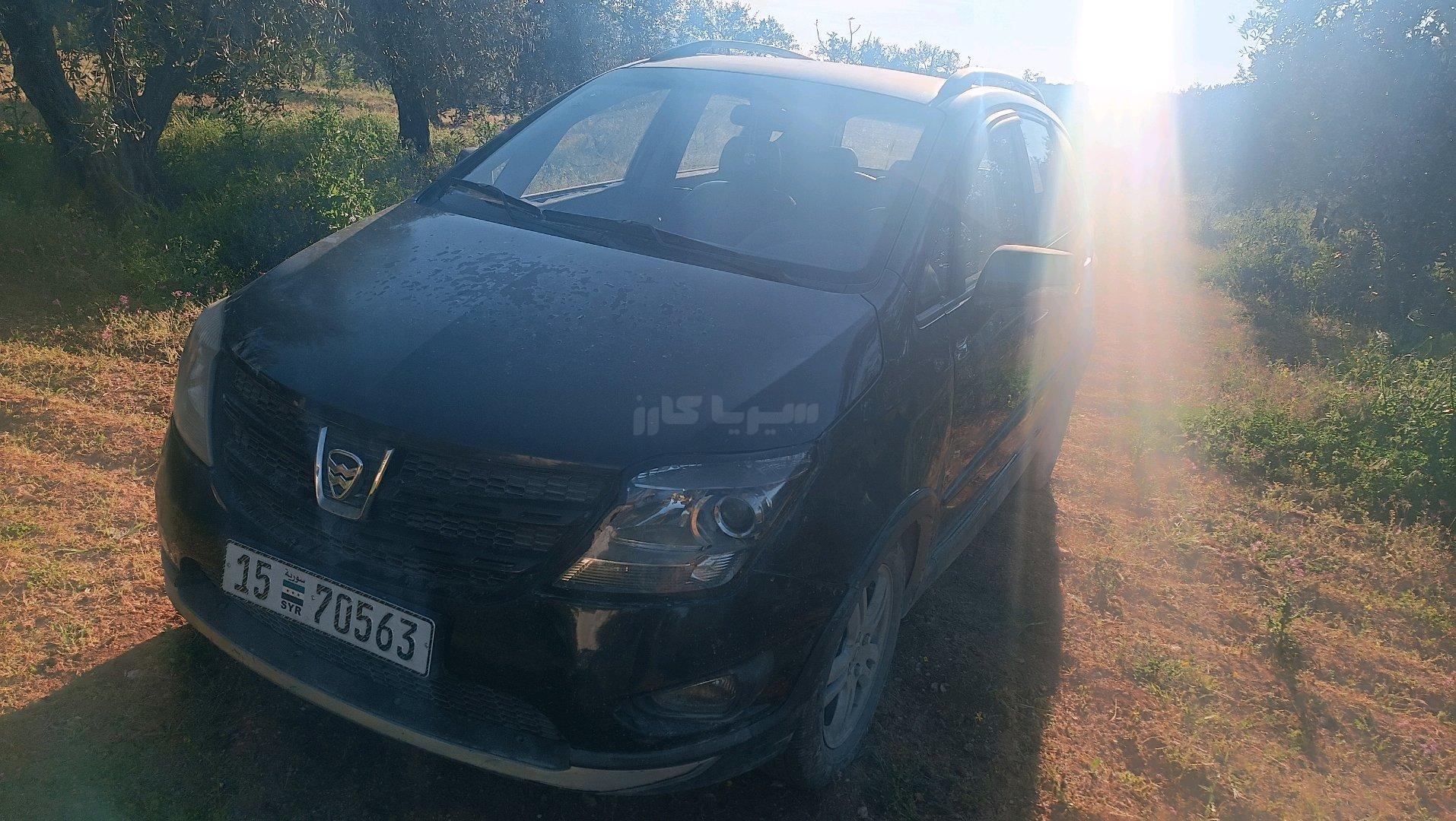 شانجان CS35 Plus 2011