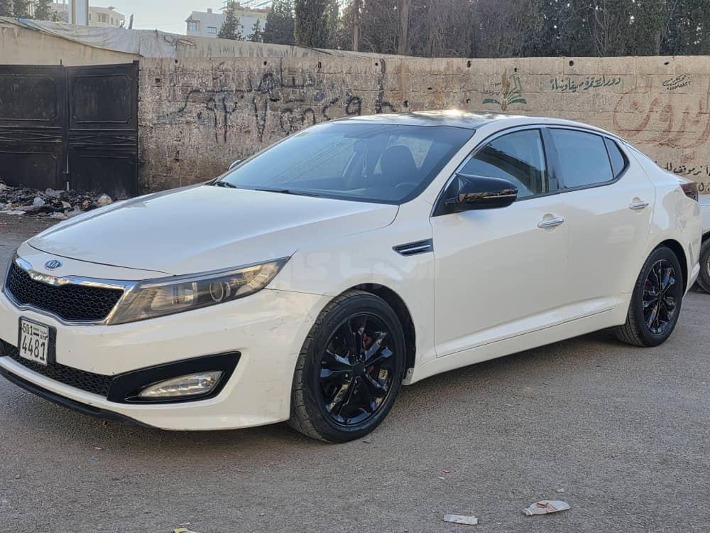 كيا - Kia اوبتيما - Optima