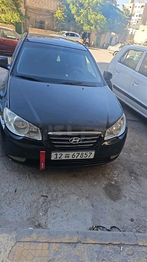 هيونداي افنتي 2009