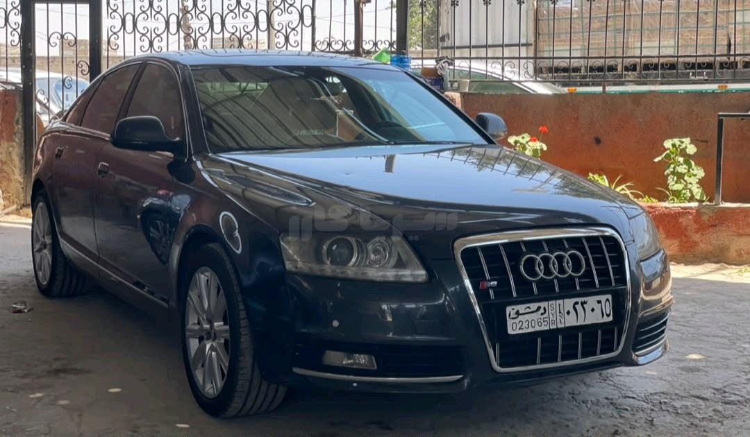 اودي A6 2011