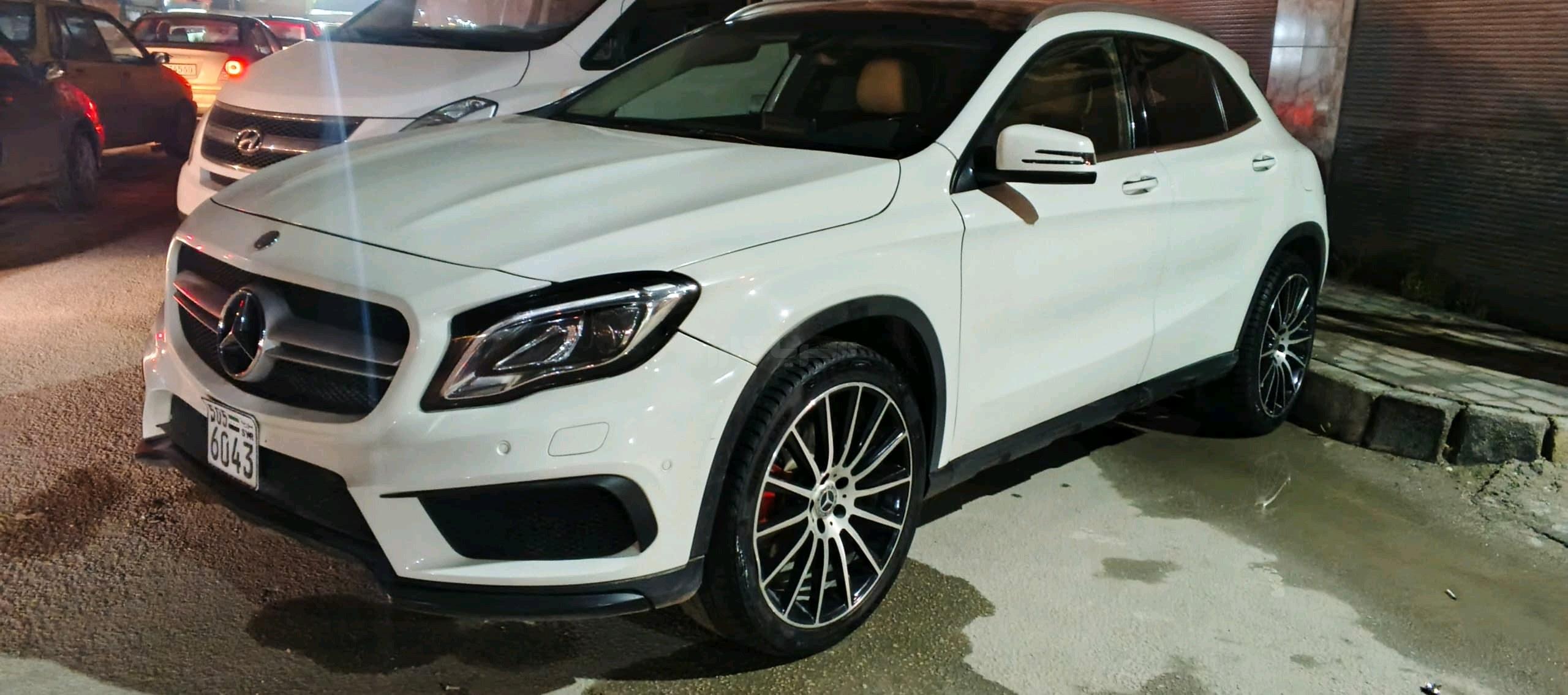 مرسيدس بينز GLA 250 2018