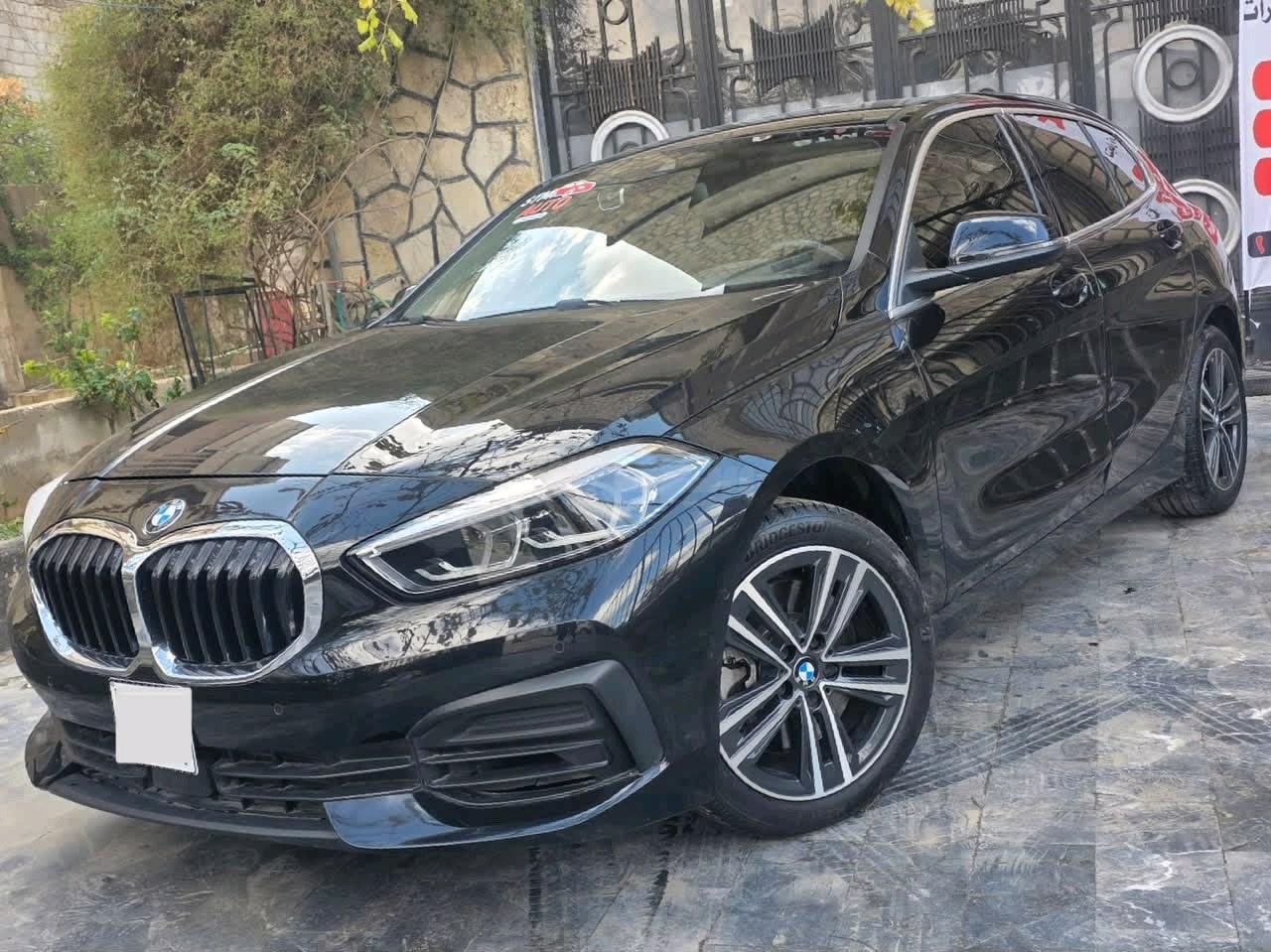 بي ام دابيليو 120 2022