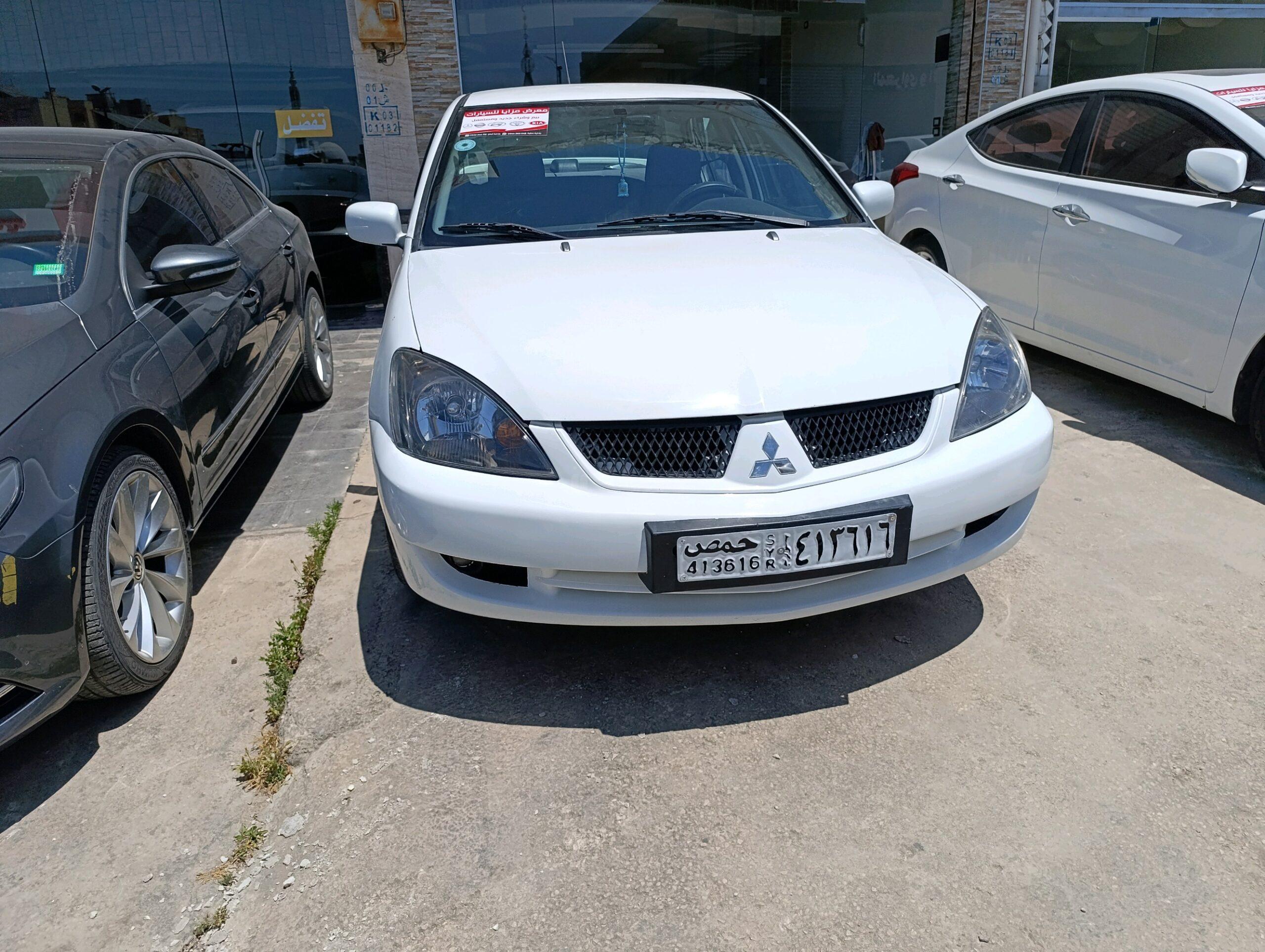 ميتسوبيشي لانسر 2007