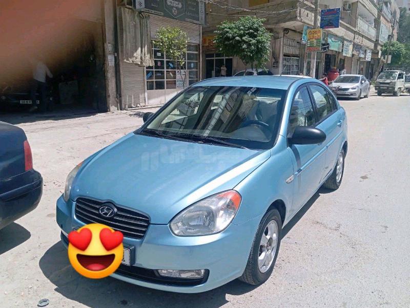 هيونداي فيرنا 2007