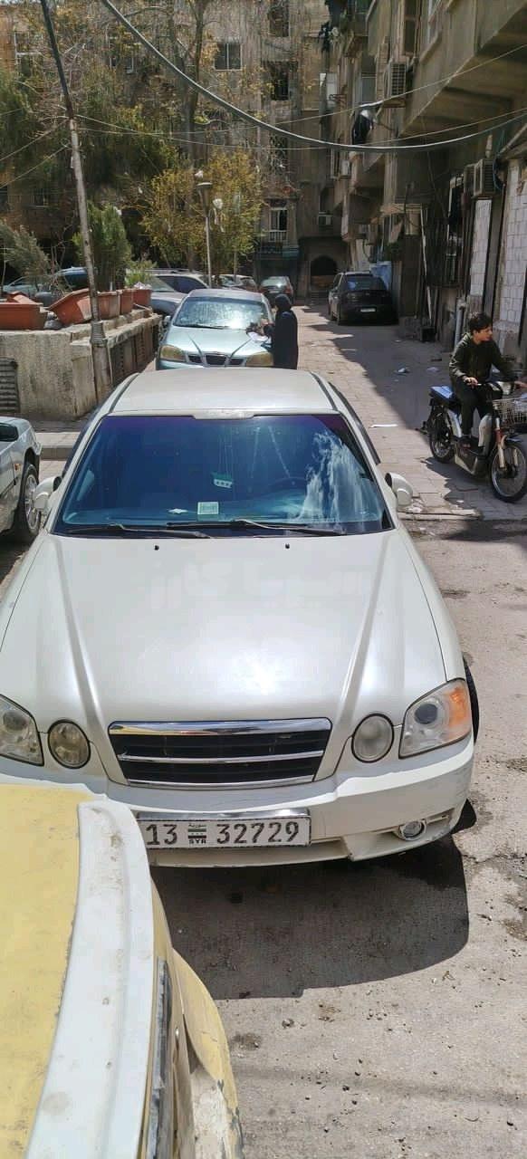 كيا اوبتيما 2005