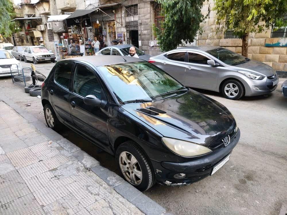 بيجو 206 2005