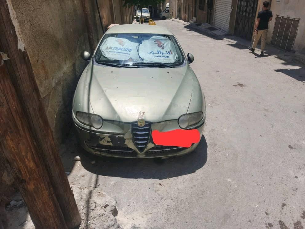 الفا روميو 147 2003