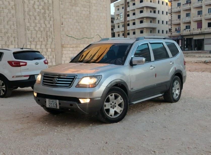 كيا موهافي 2008