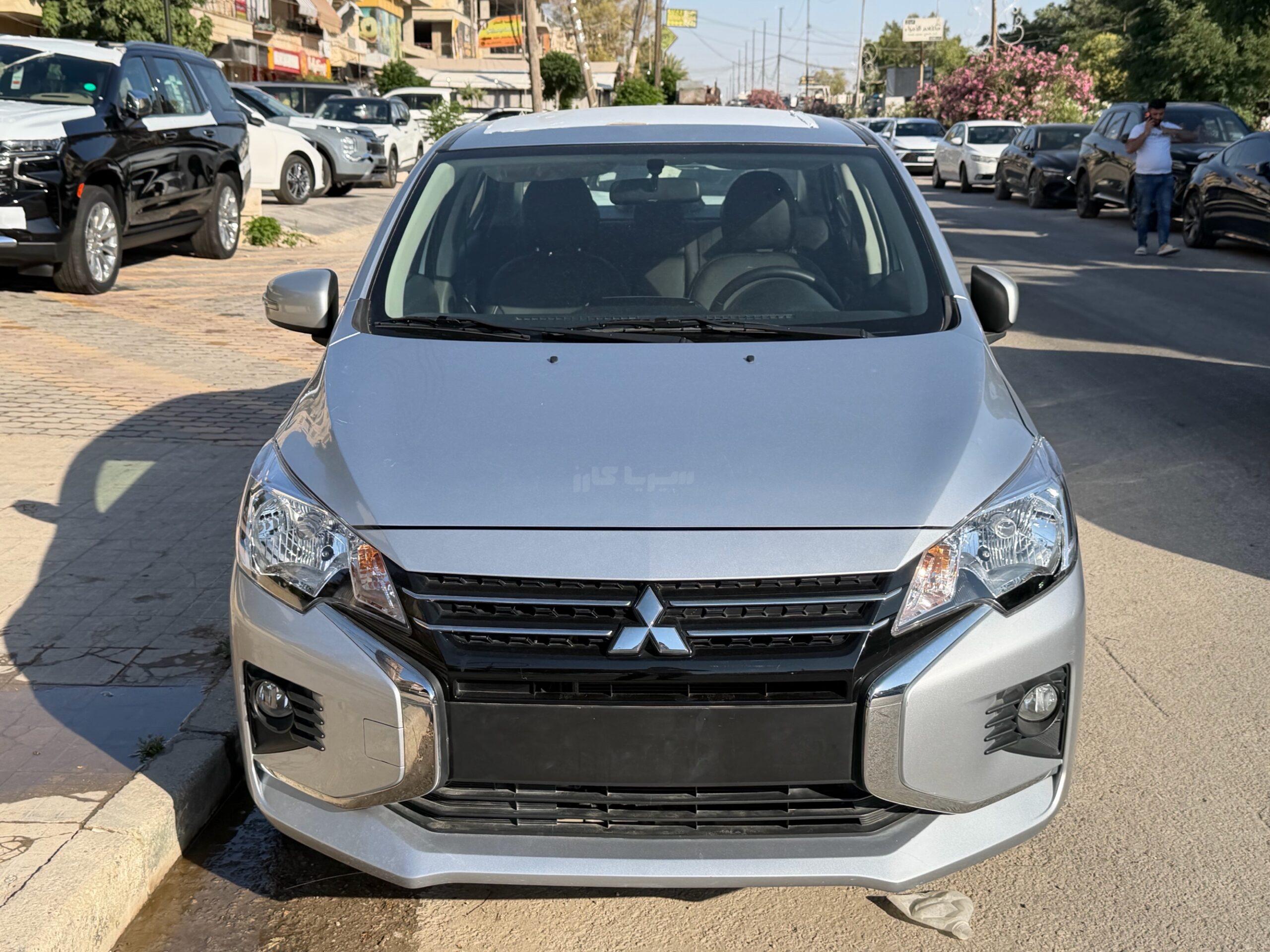 ميتسوبيشي اتراج 2024