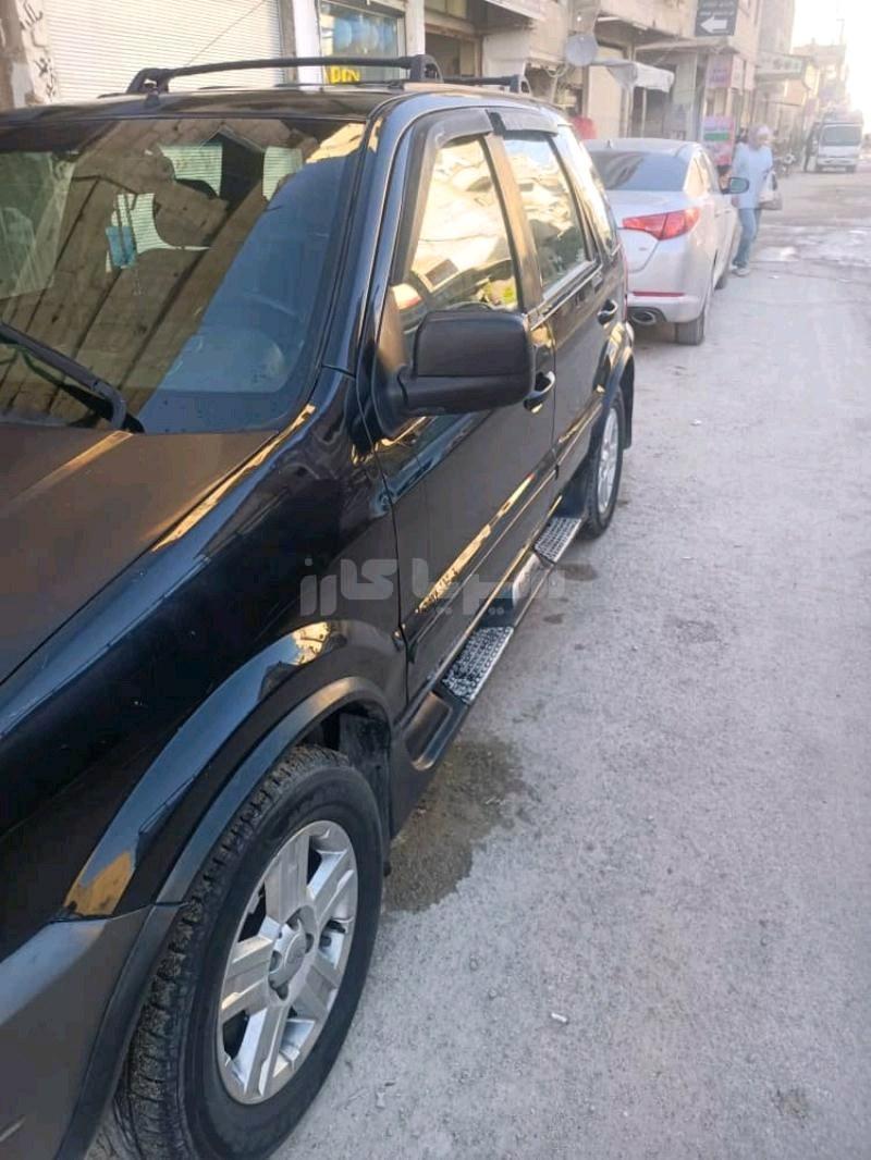 فورد - Ford ايكوسبورت - EcoSport, photo 2