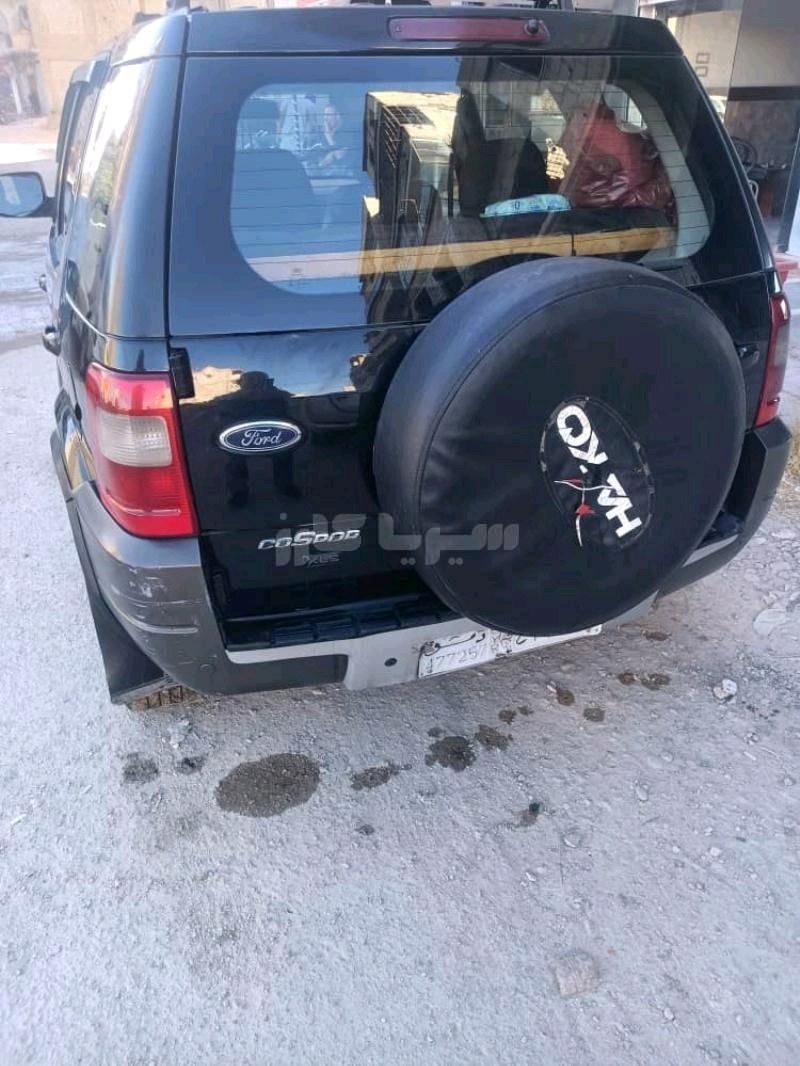 فورد - Ford ايكوسبورت - EcoSport, photo 3