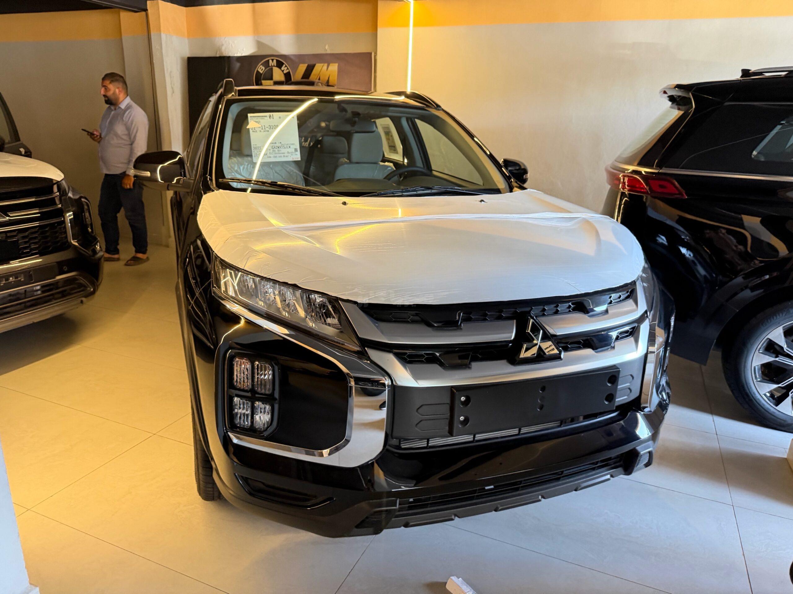 ميتسوبيشي ASX 2026