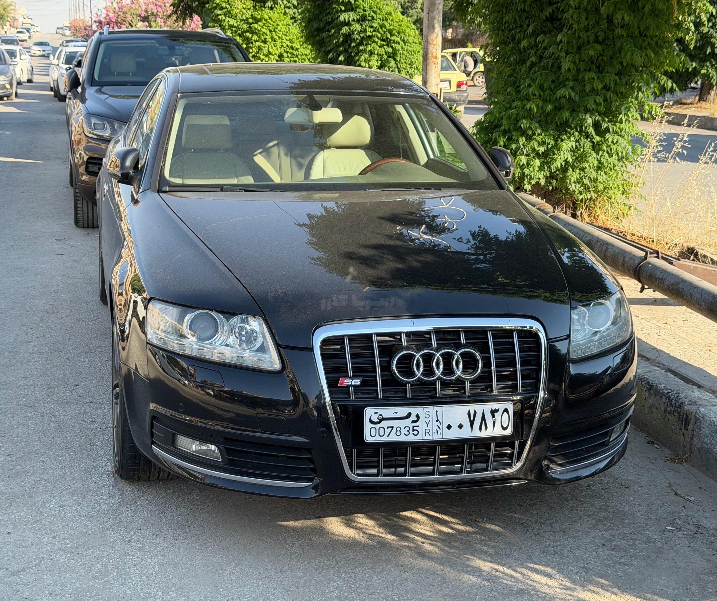 اودي A6 2011
