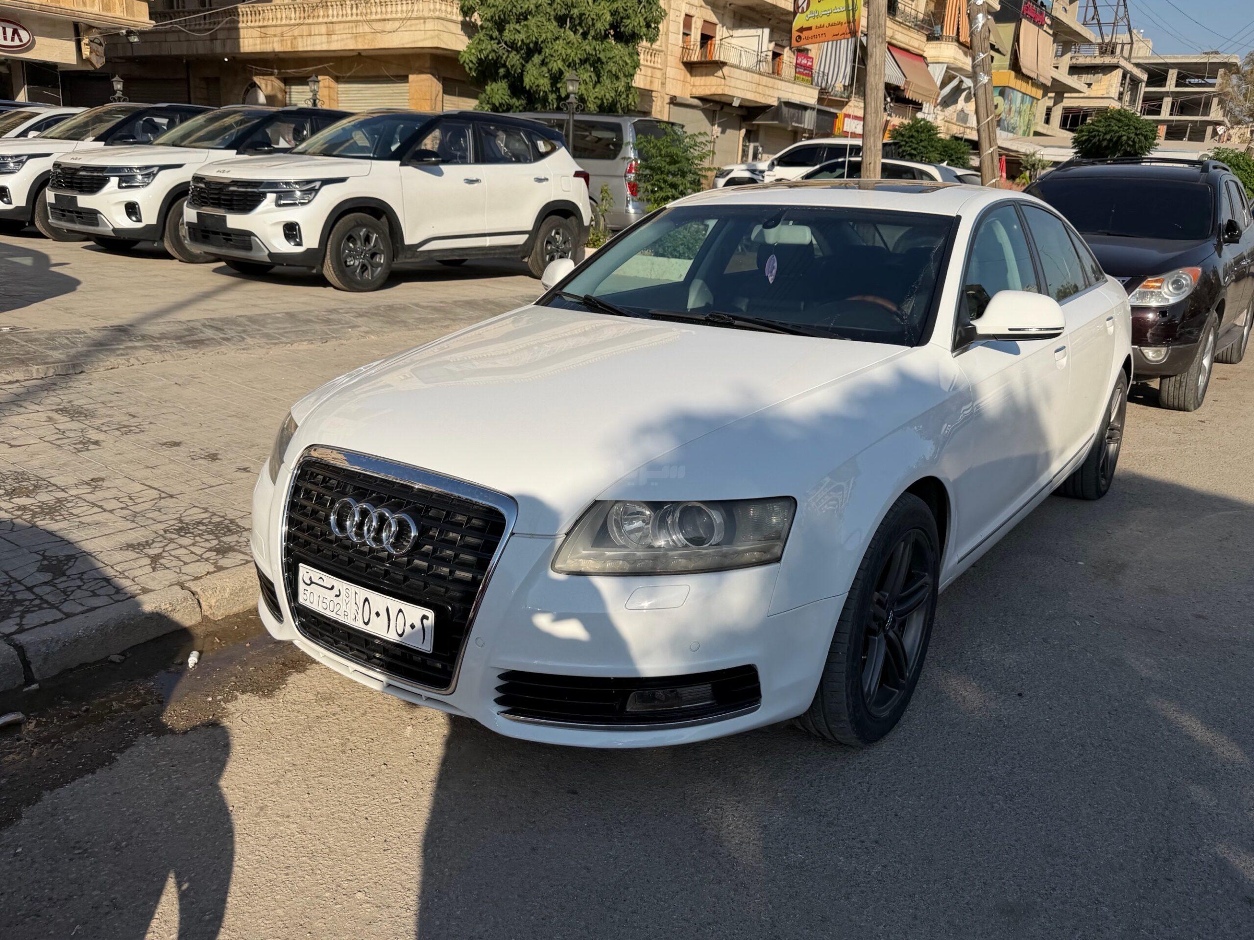 اودي A6 2011
