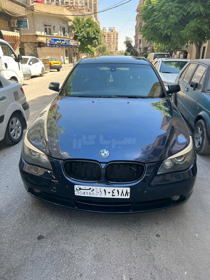 بي ام دابيليو 530 2006