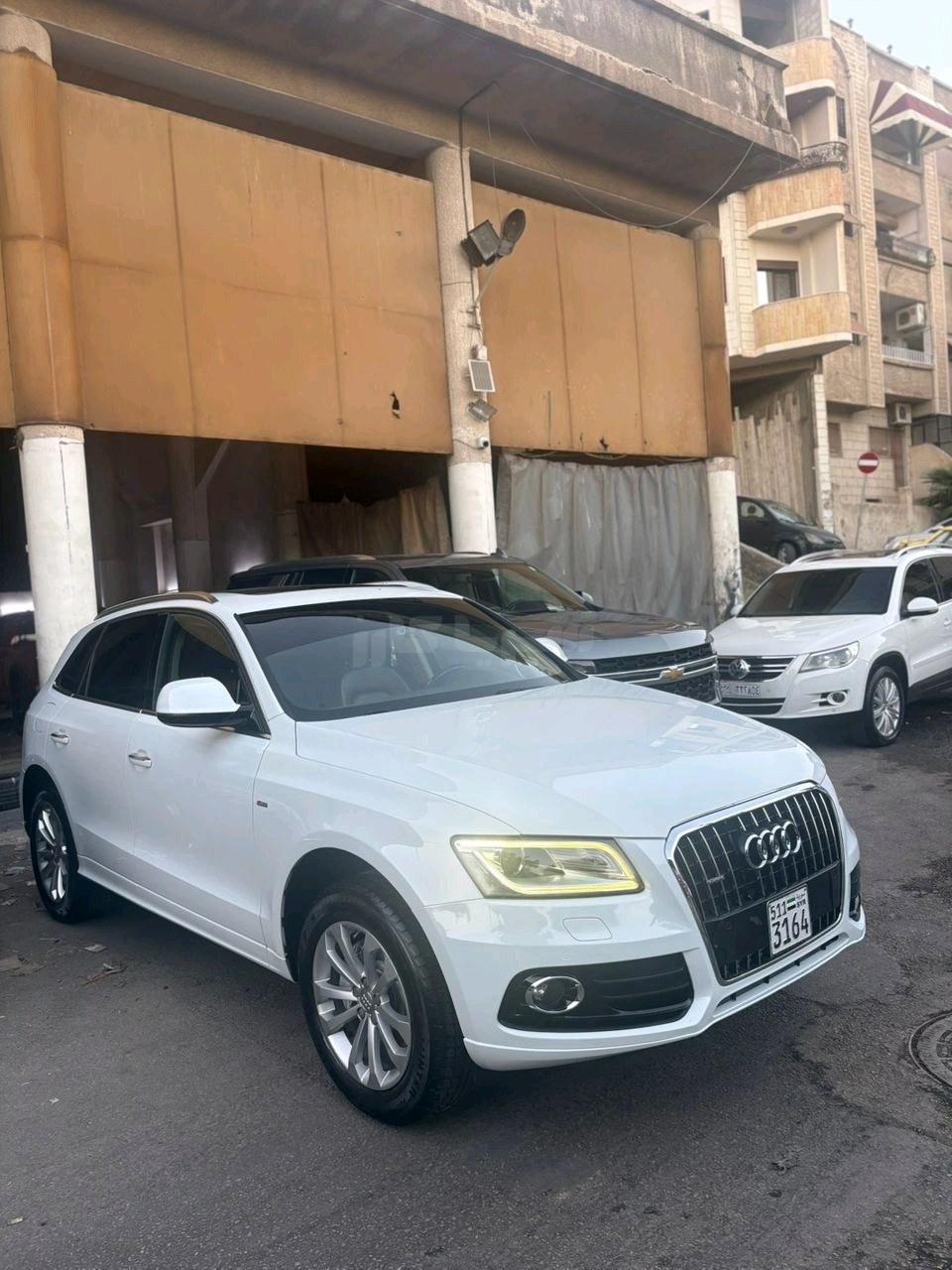 اودي Q5 2017
