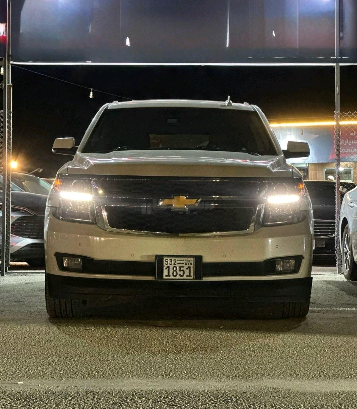 شيفورلي Tahoe 2015