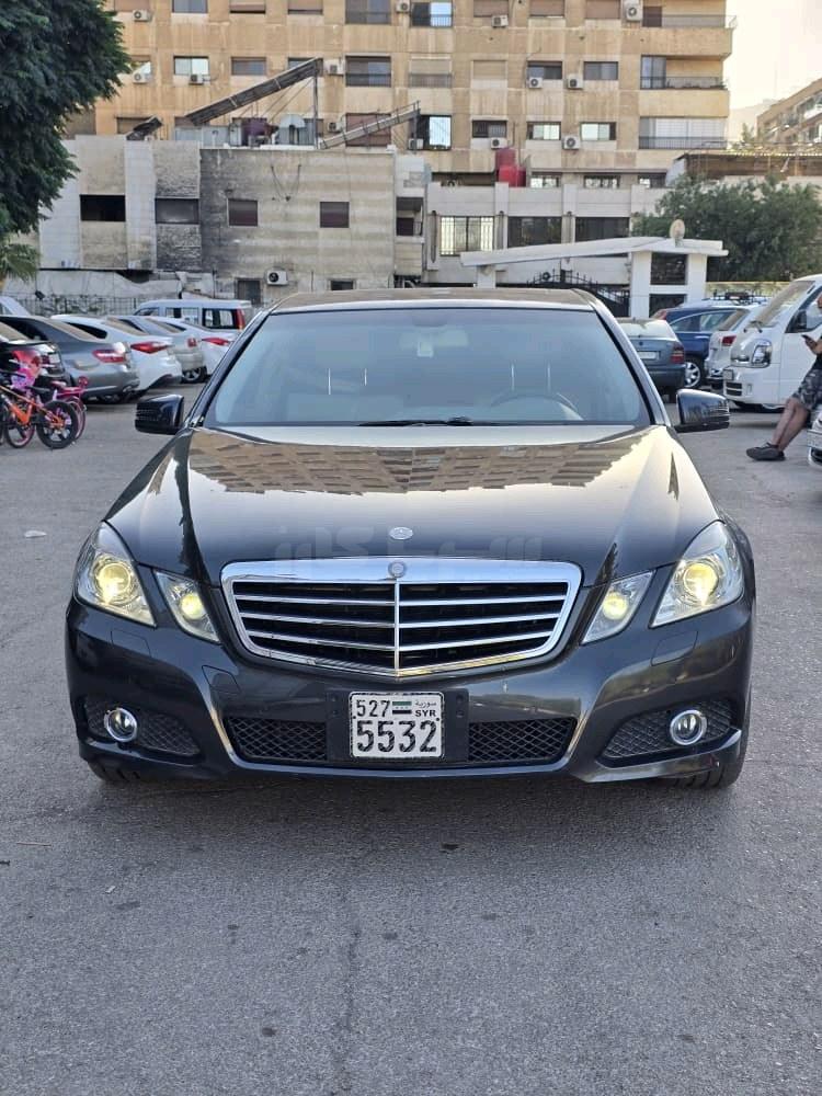 مرسيدس بينز E350 2011