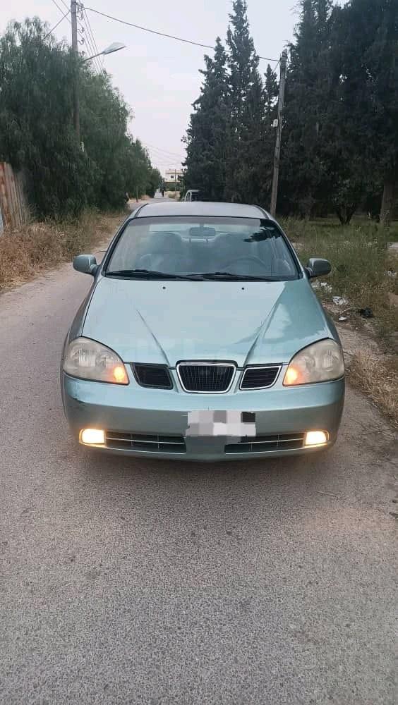 دايو لاسيتي 2005