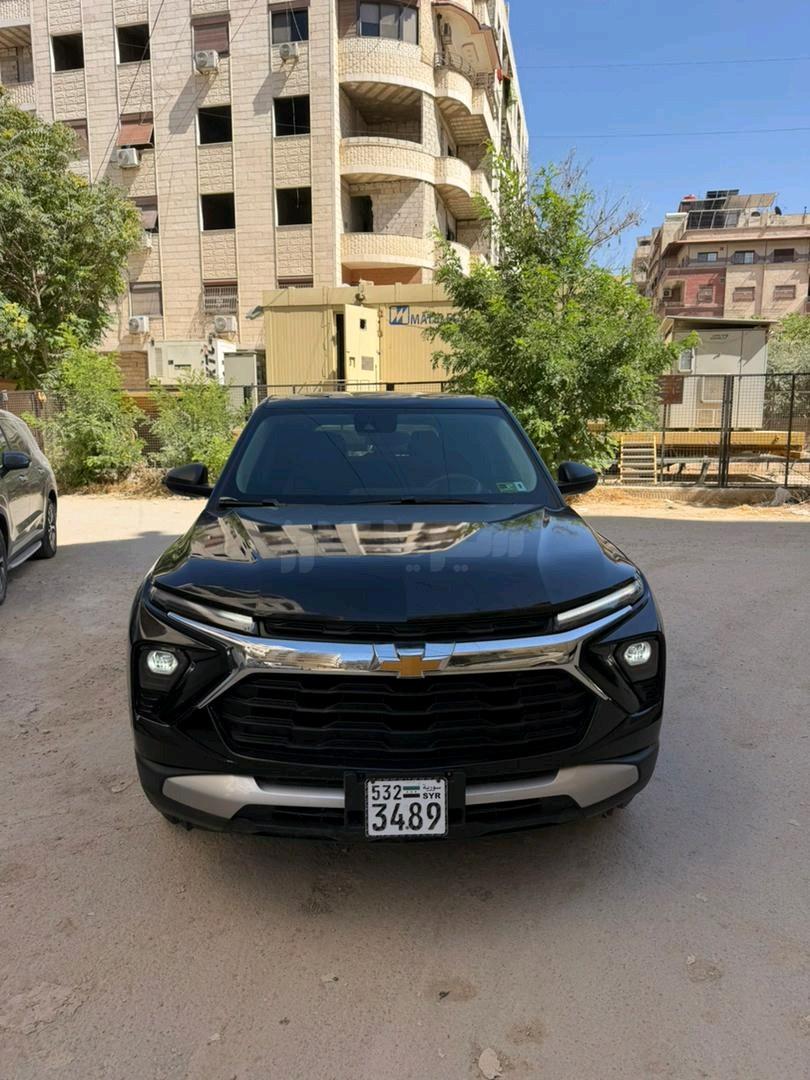 شيفورلي Trailblazer 2025