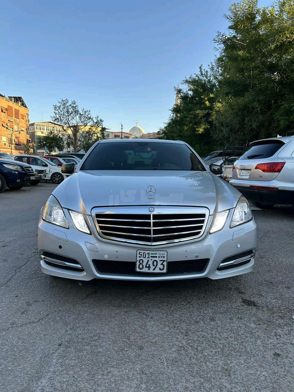 مرسيدس بينز E350 2011