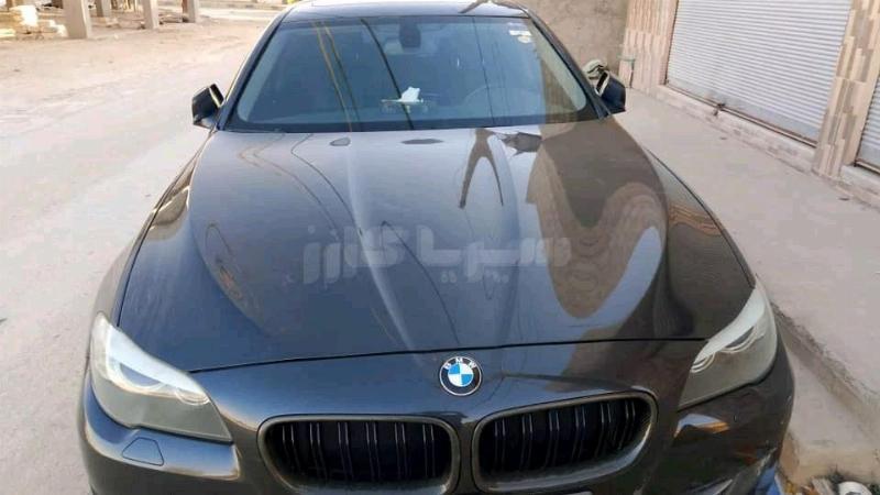 بي ام دابيليو 520 2012