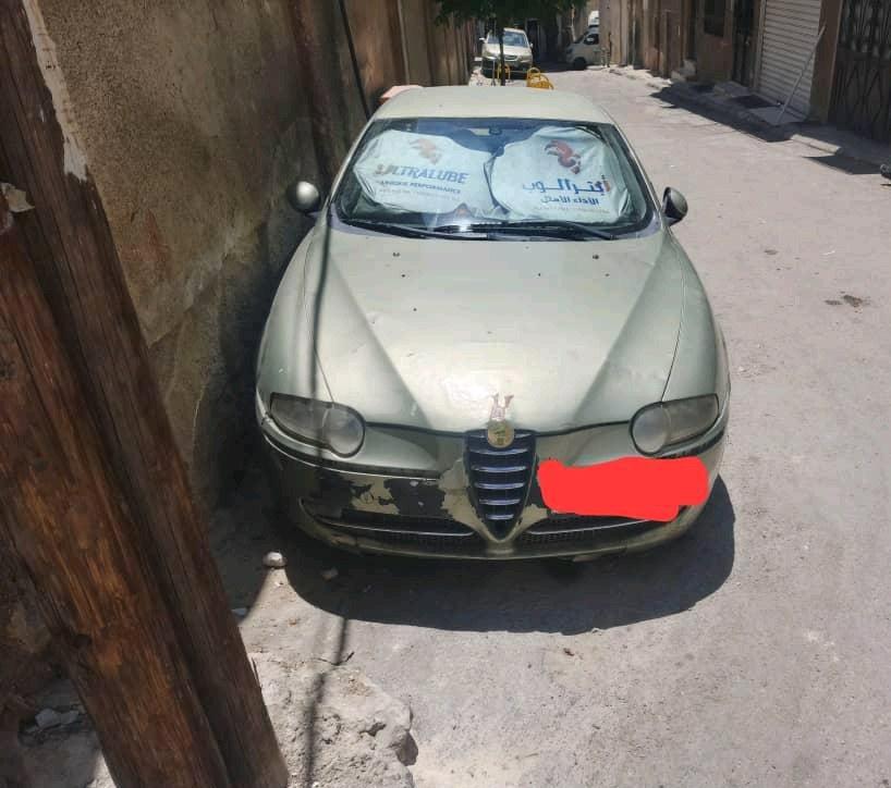 الفا روميو 147 2003