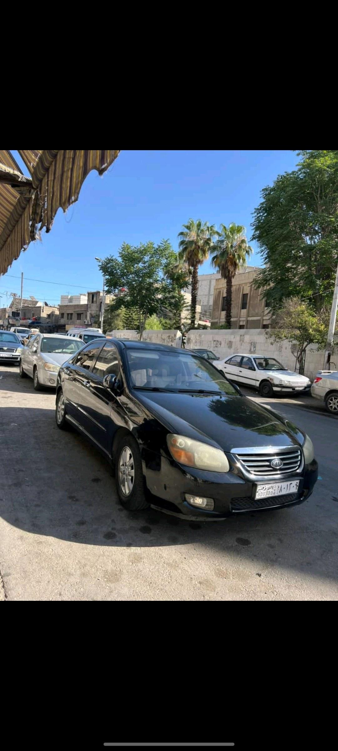كيا سيراتو 2008