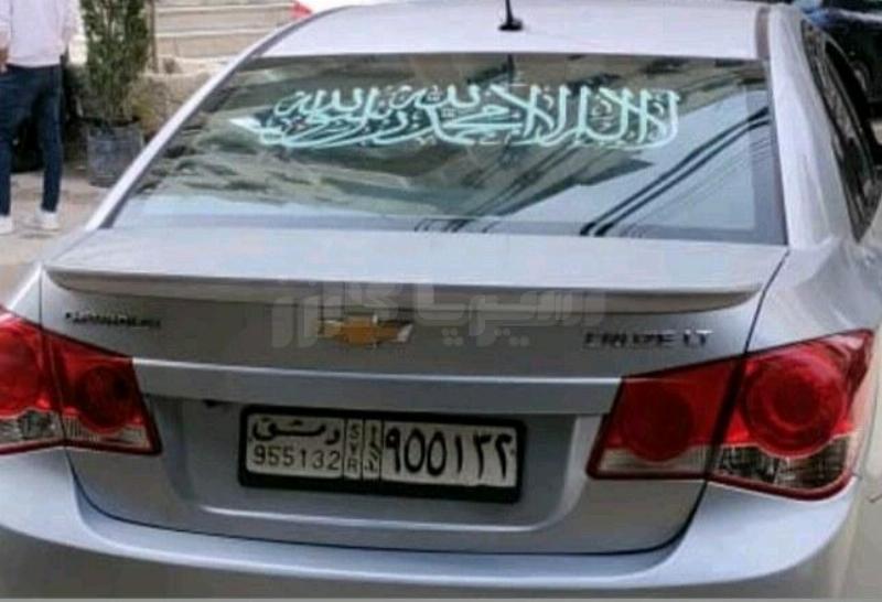 شيفورلي كروز 2010