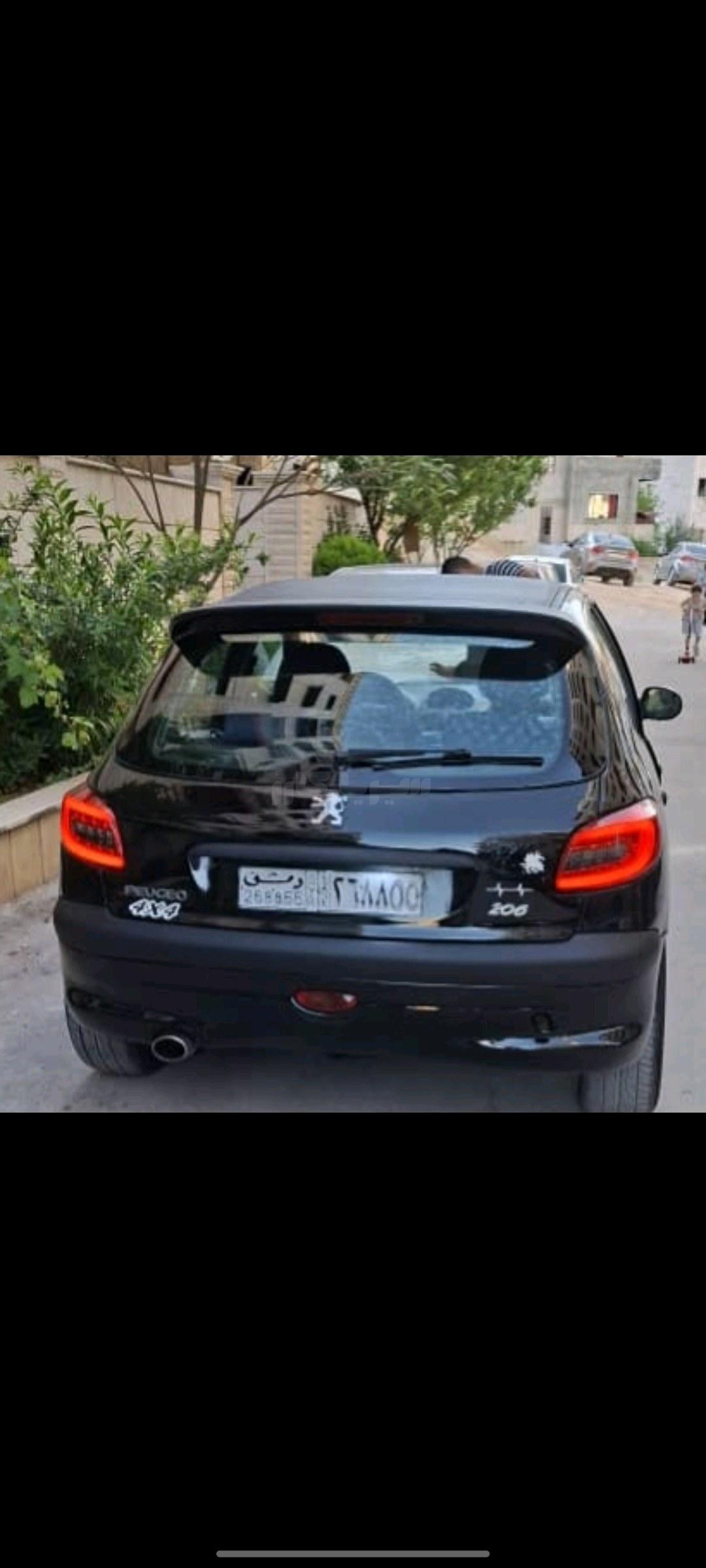 بيجو 206 2004