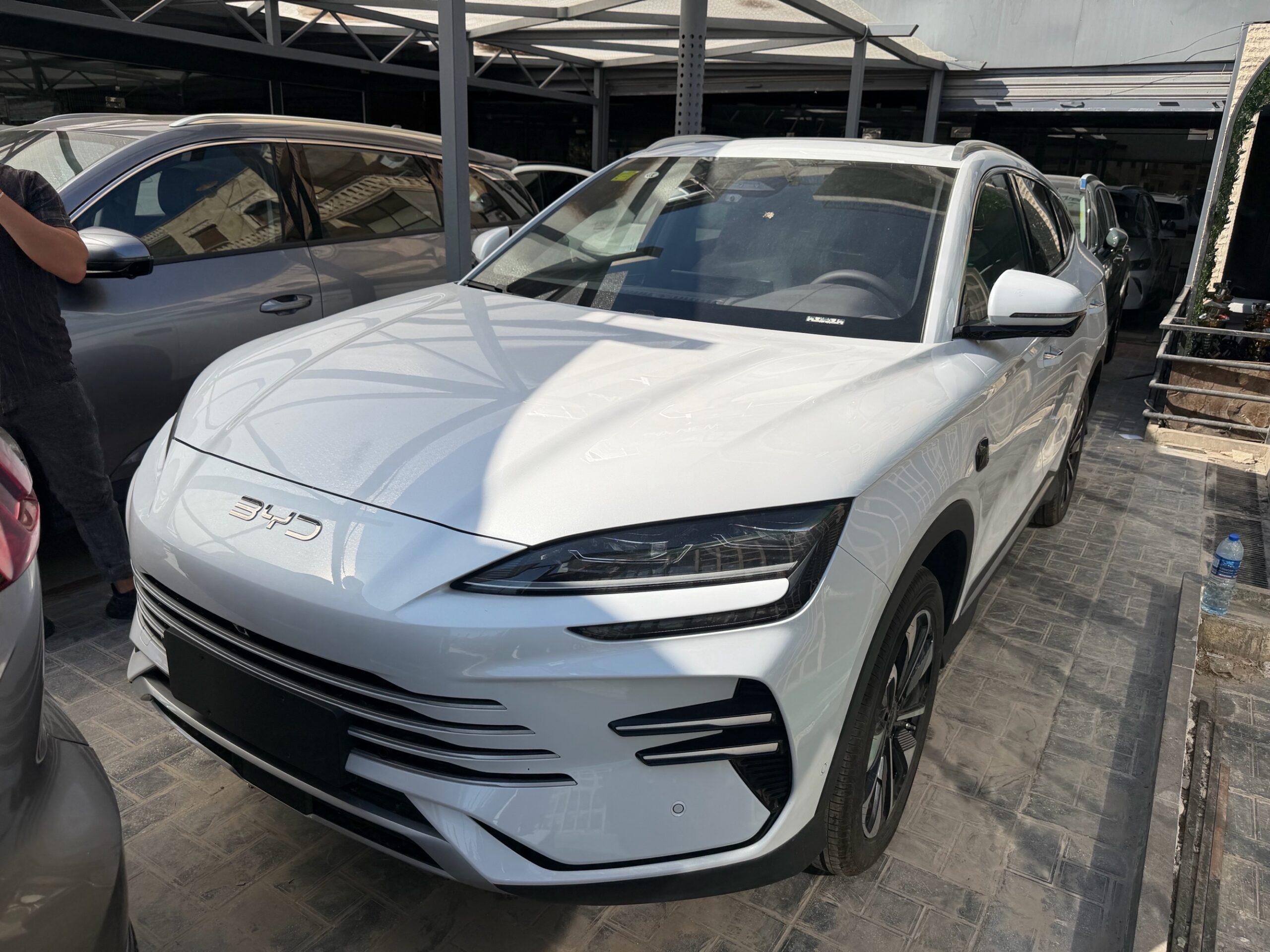 بي واي دي سونغ ال 2025