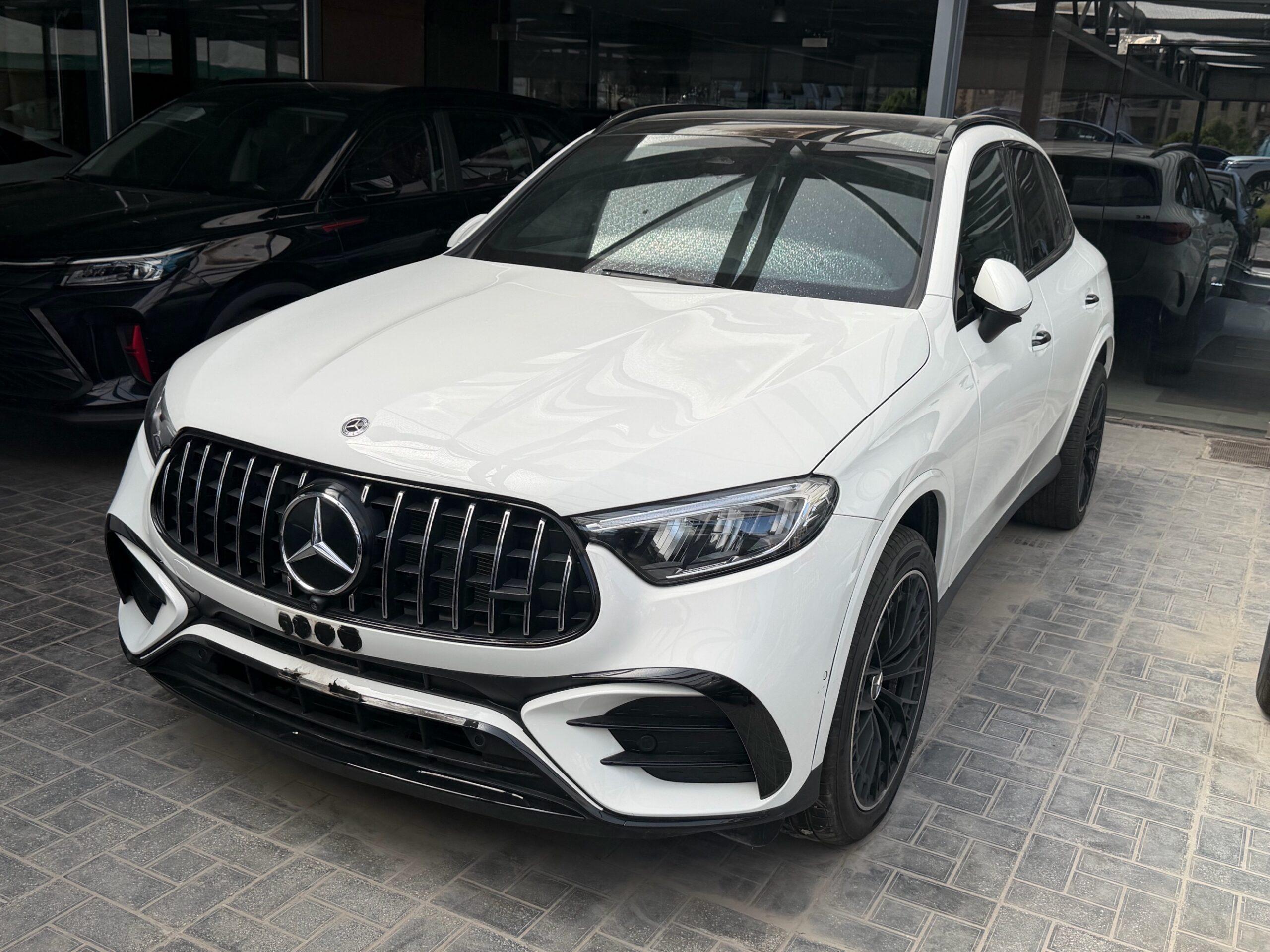 مرسيدس بينز GLC 300 2025