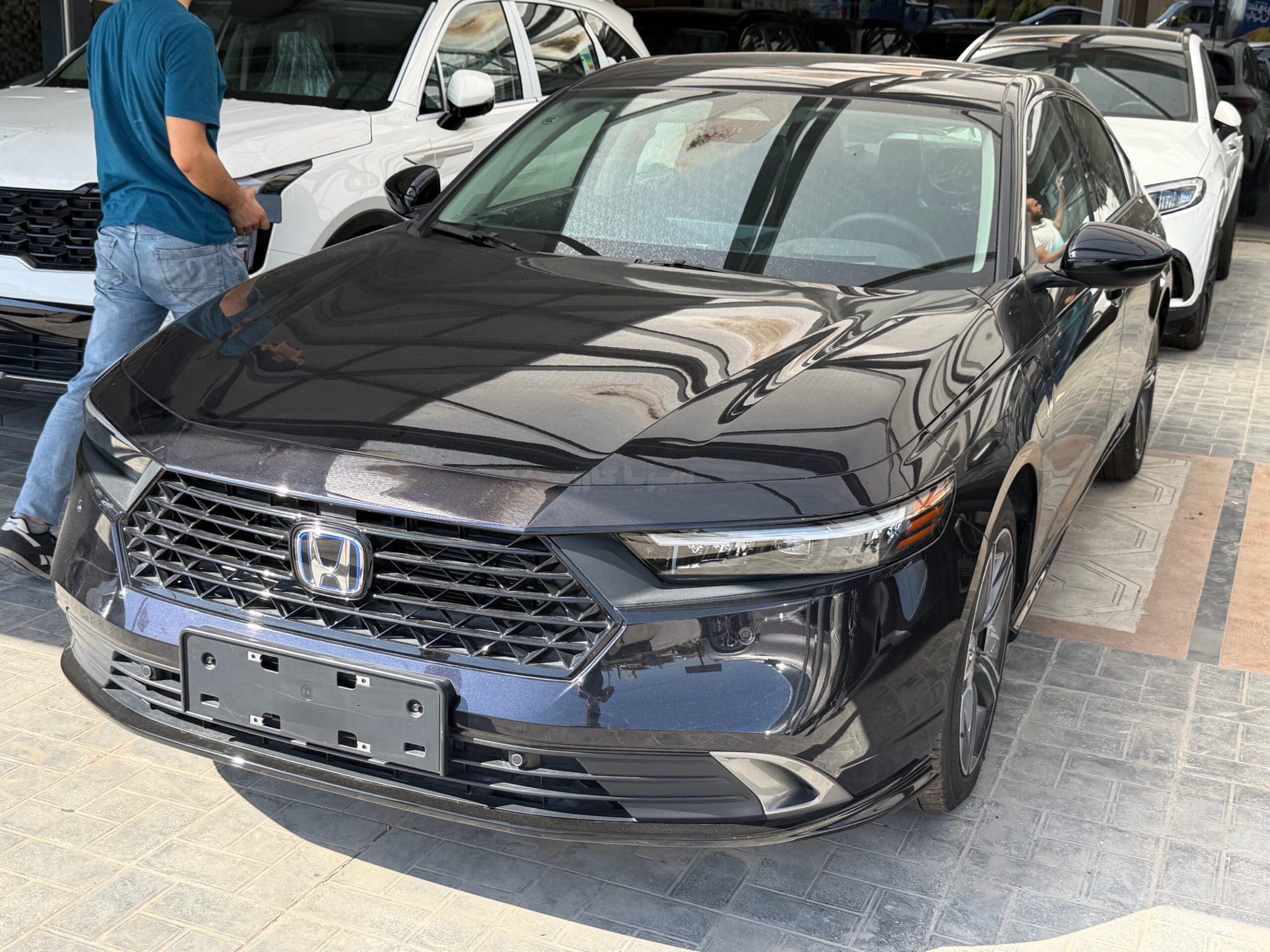 هوندا اكورد 2026