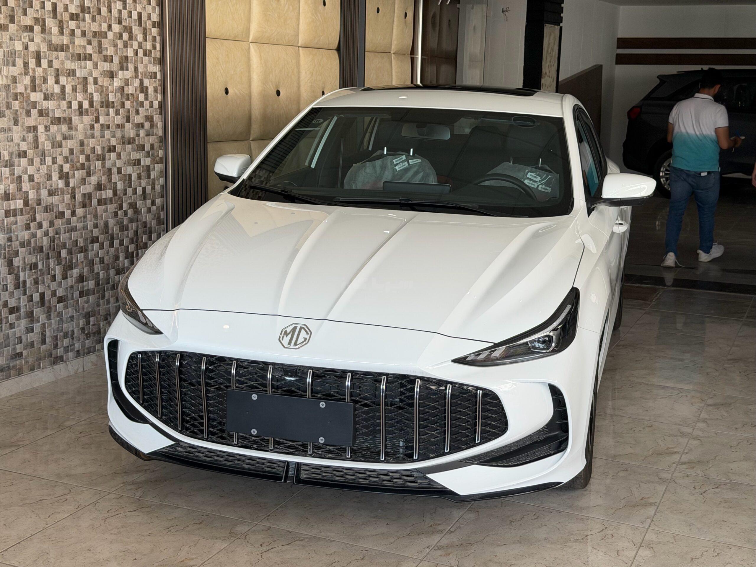 ايم جي MG6 2025
