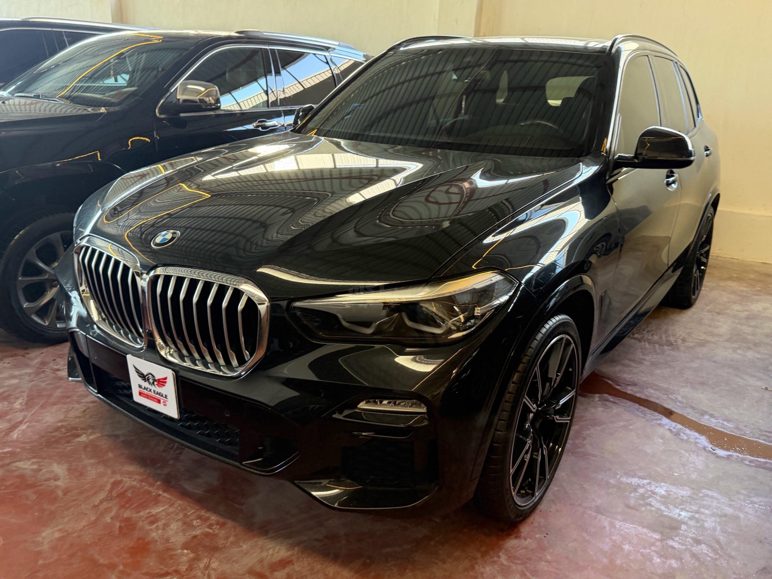 بي ام دابيليو X5 2019