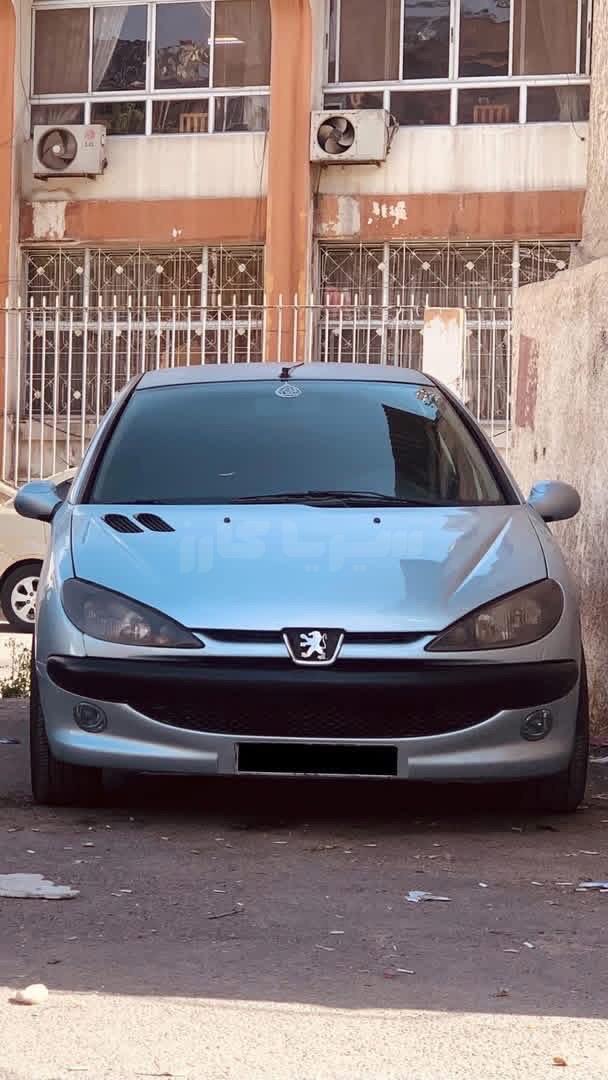 بيجو 206 2003