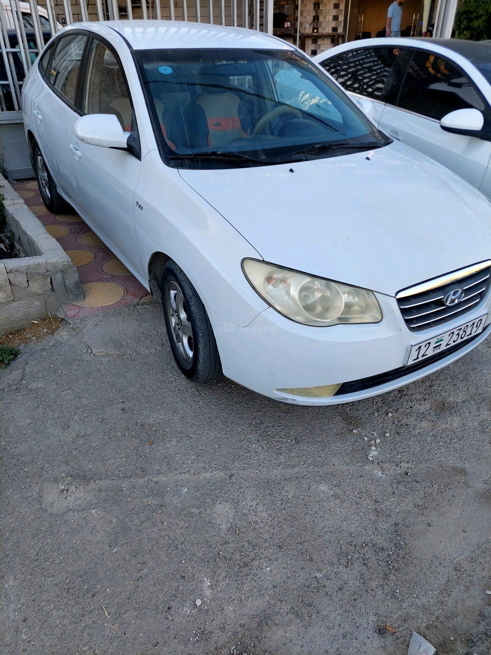 هيونداي - Hyundai افنتي - avante, photo 2