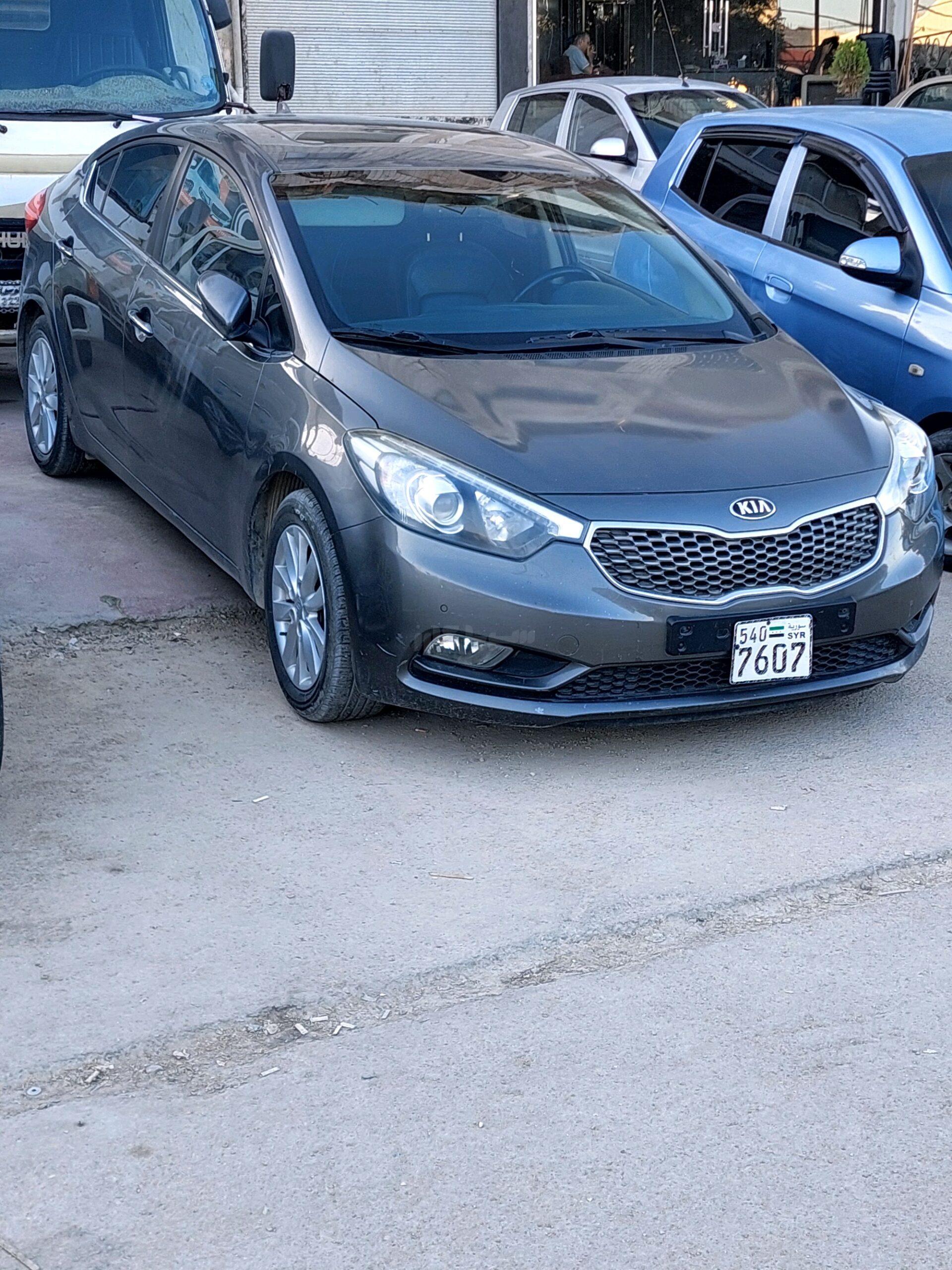 كيا - Kia K3