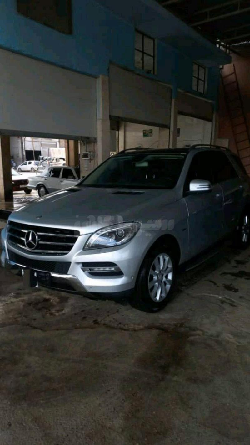 مرسيدس بينز ML 250 2013