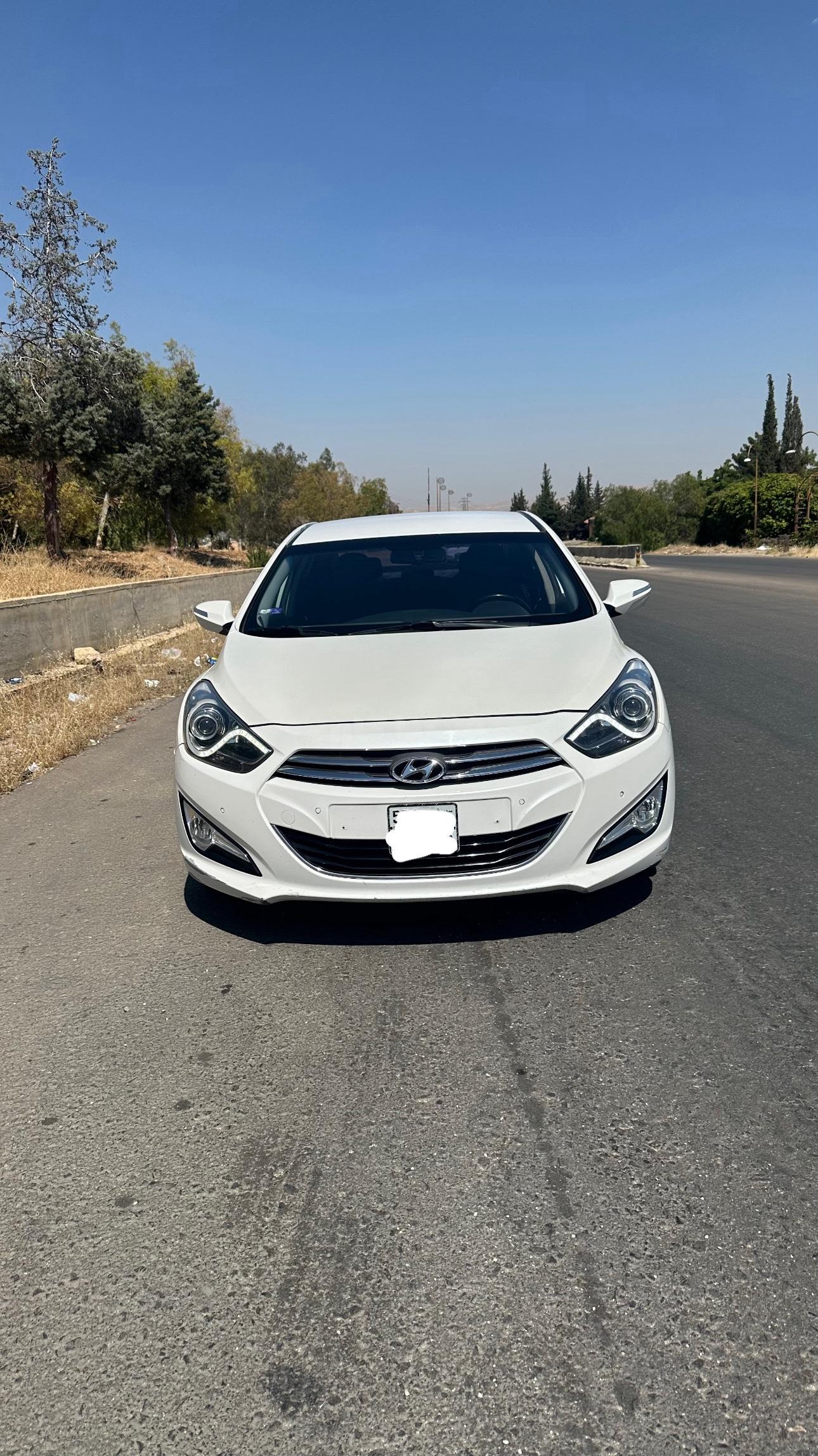 هيونداي i40 2014