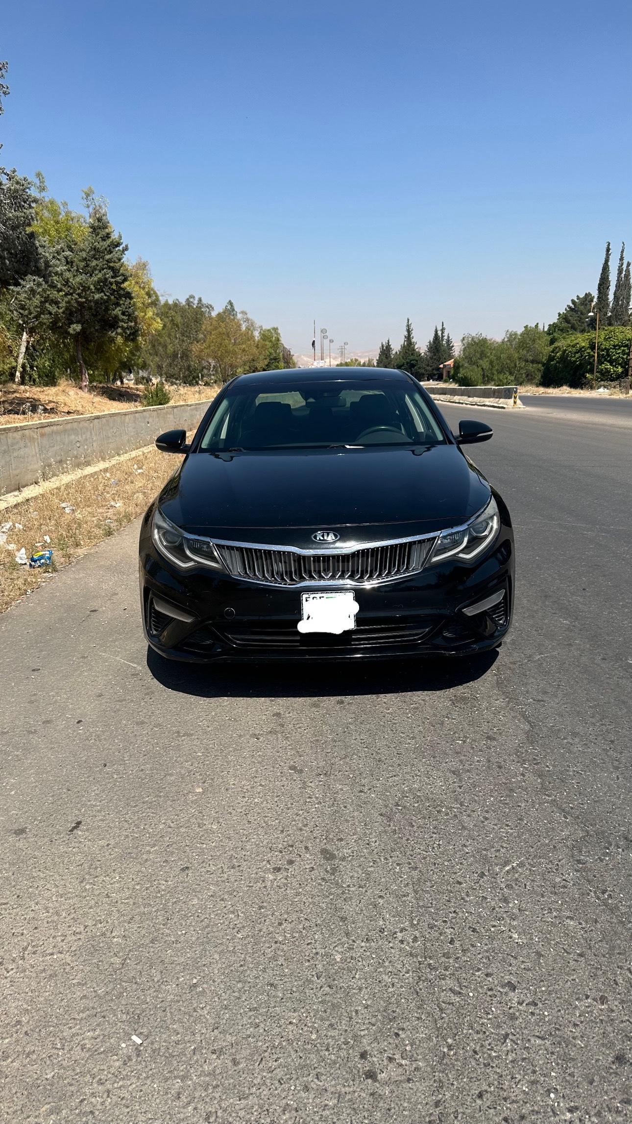 كيا K5 2019