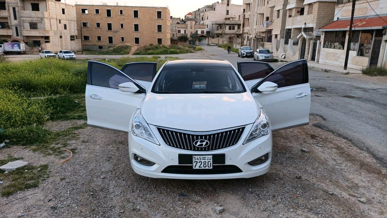 هيونداي ازيرا 2014