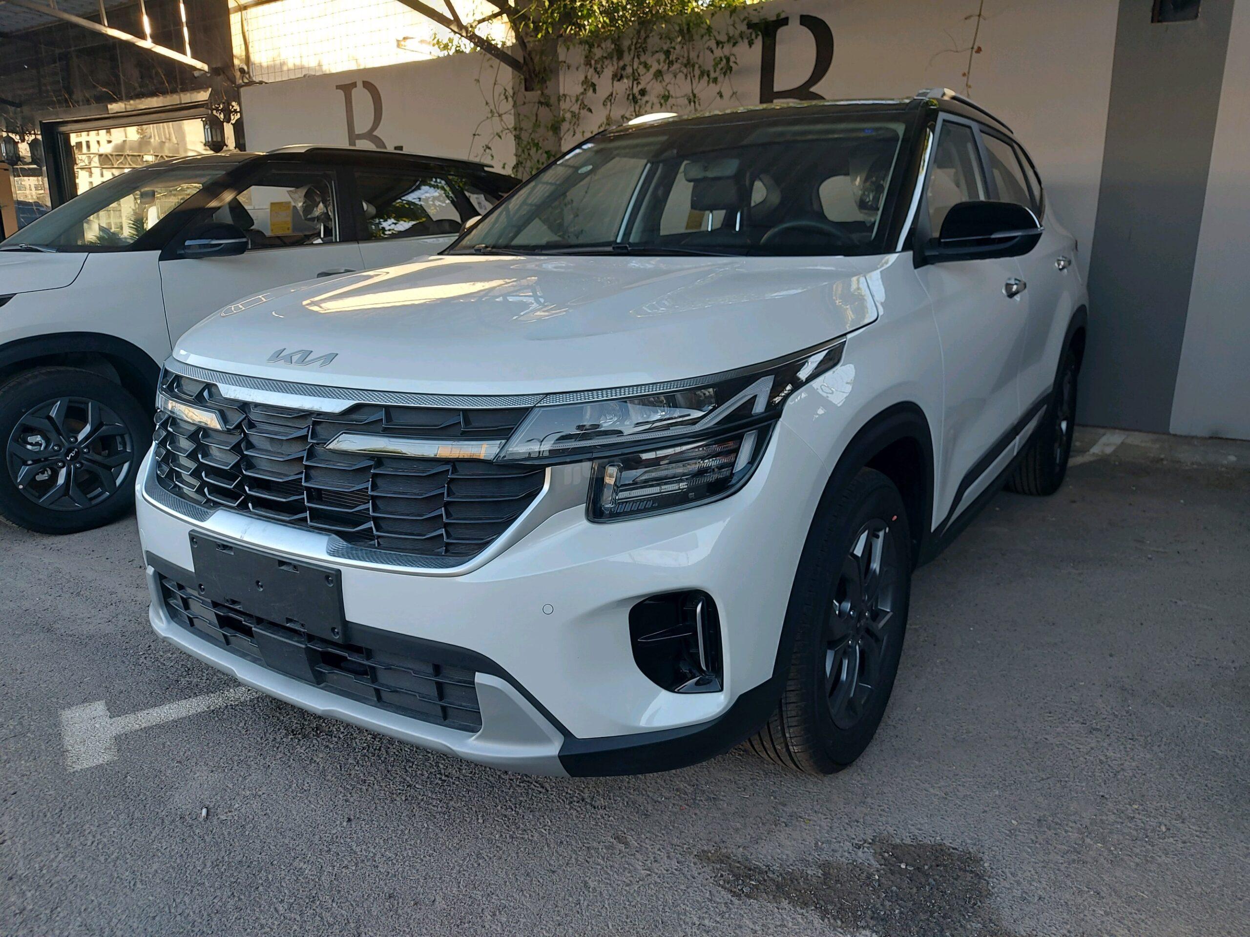 كيا - Kia سيتلوس - Seltos