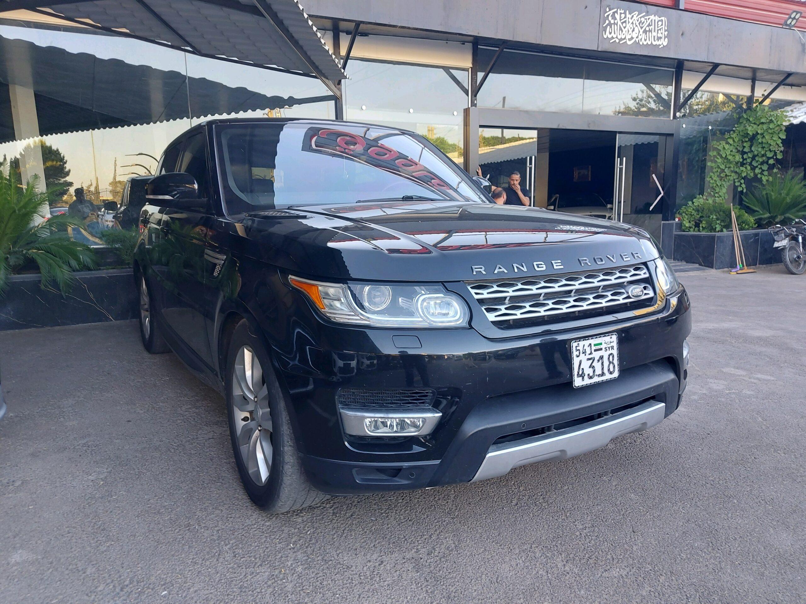 لاند روفر - Land Rover سبورت - Range Rover Sport