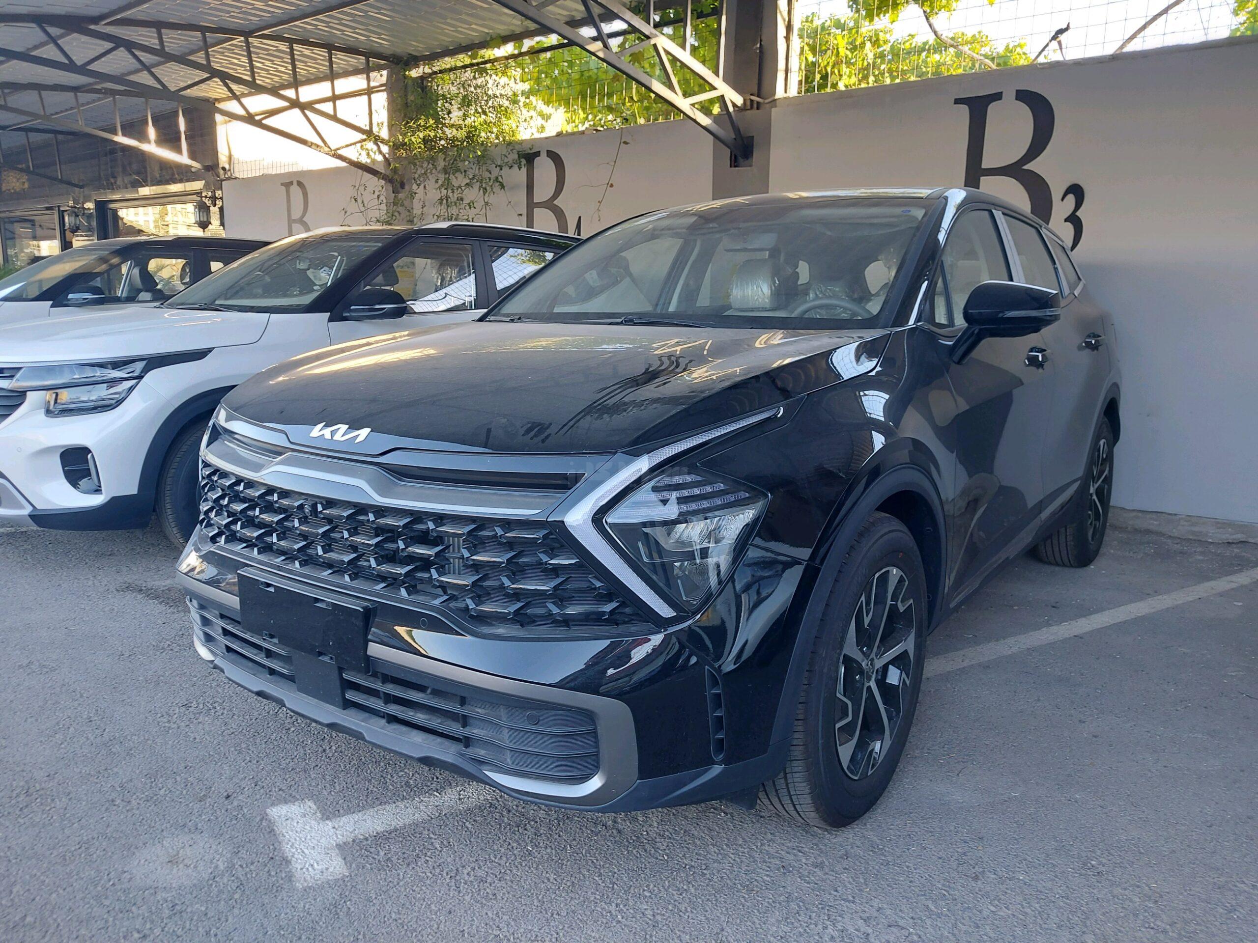 كيا - Kia سبورتاج - Sportage