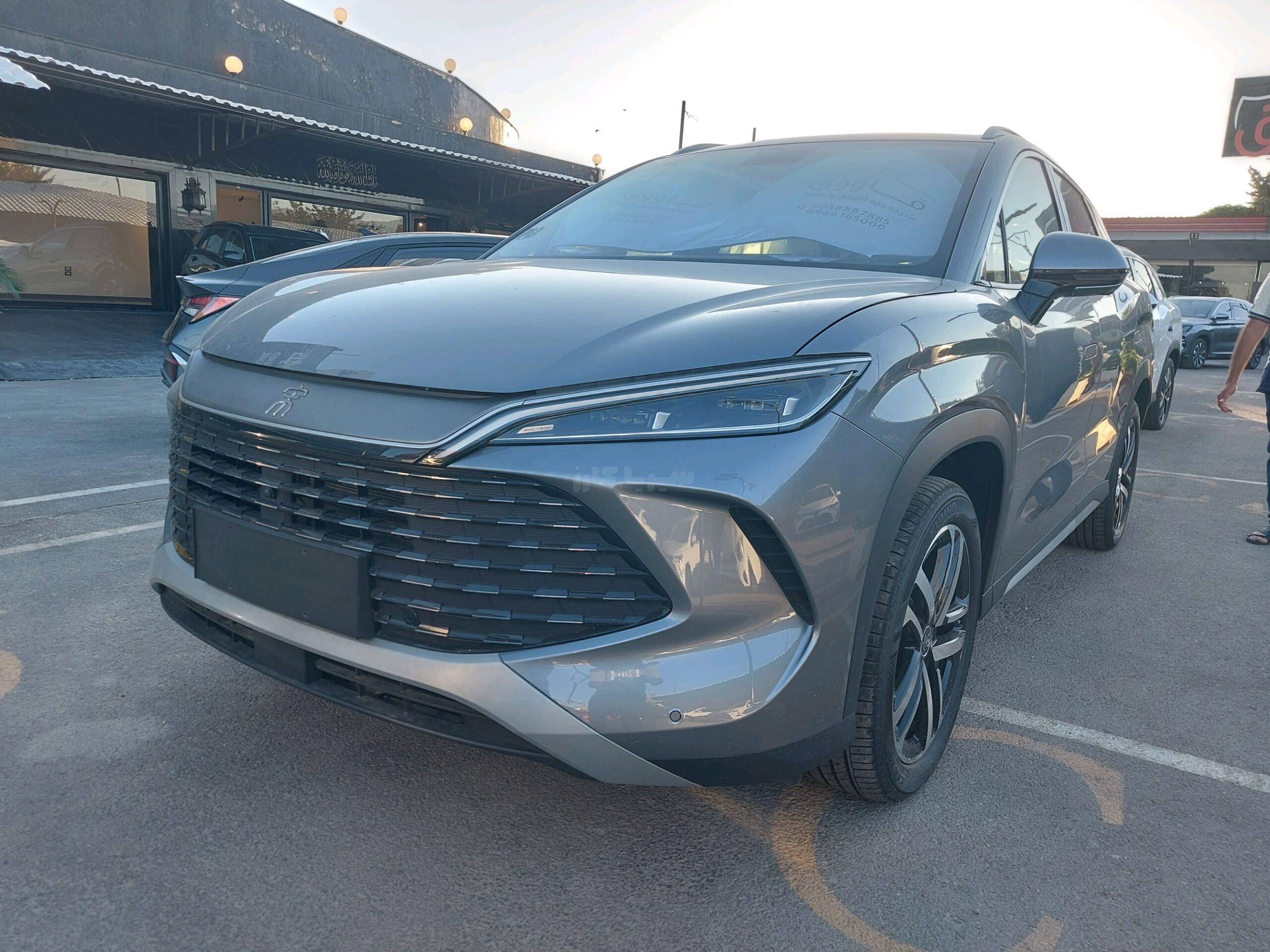 بي واي دي - BYD سونغ ال - Song L