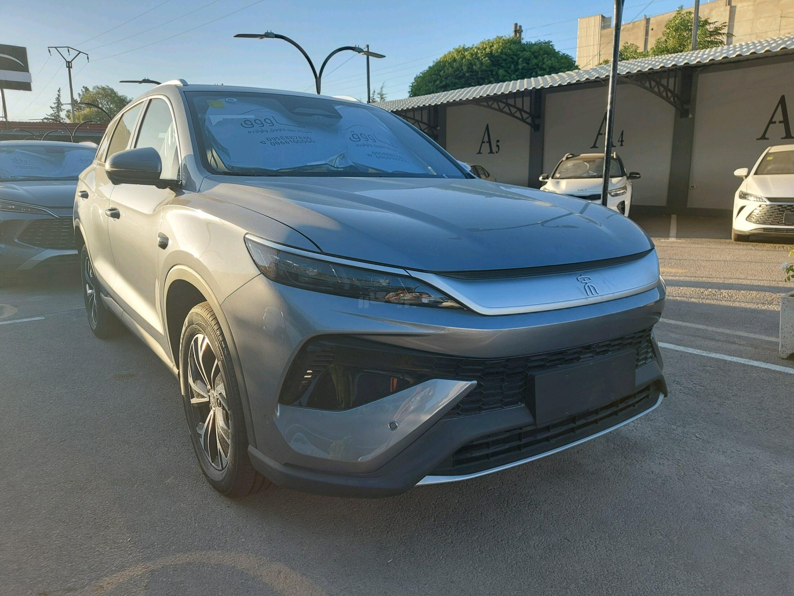 بي واي دي - BYD سونغ برو - Song pro