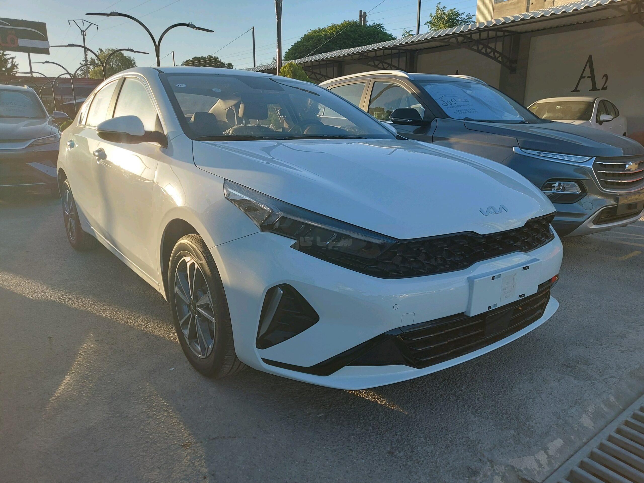 كيا - Kia K3