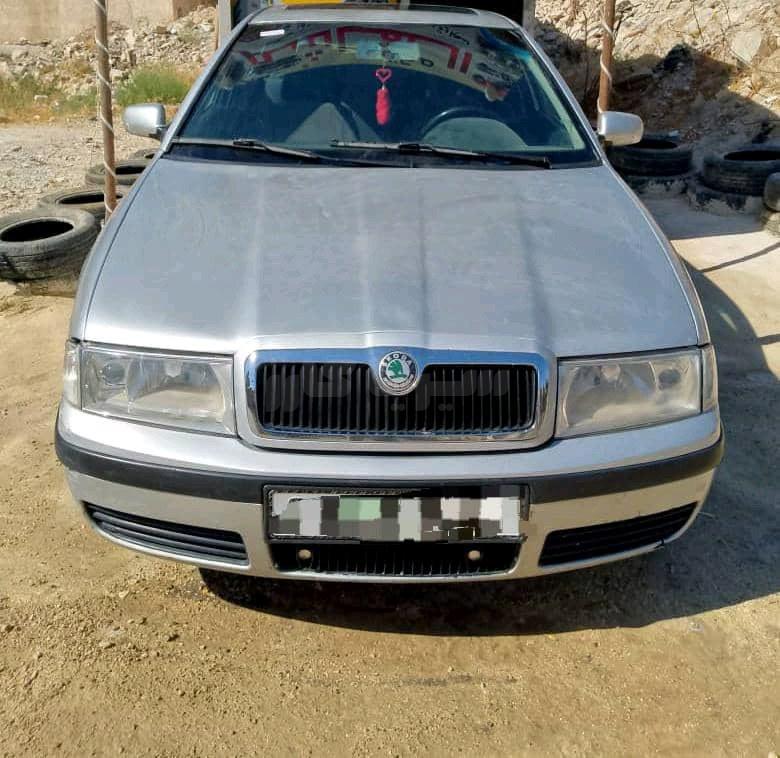 سكودا اوكتافيا 2001