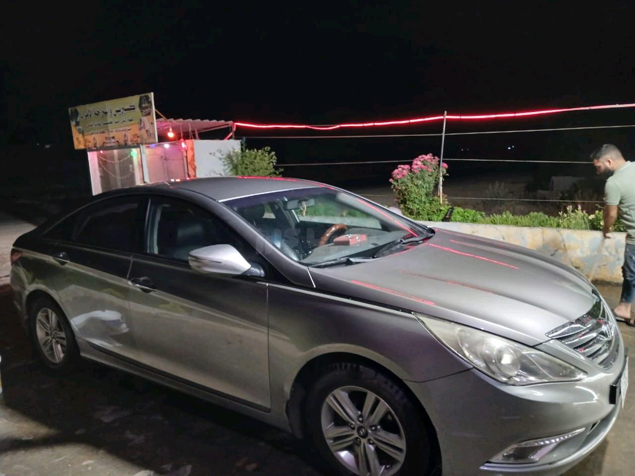 هيونداي سوناتا 2014